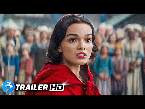 BIANCANEVE (2025) Trailer ITA #2 | Rachel Zegler, Gal Gadot | Film Disney Live Action