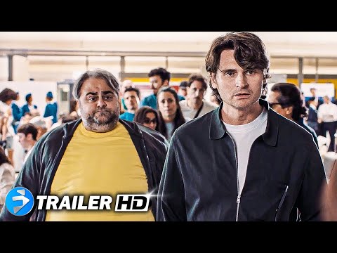IO SONO LA FINE DEL MONDO (2025) Trailer | Angelo Duro, Gennaro Nunziante | Film Commedia