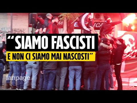 Blocco studentesco a Milano: “I fascisti hanno portato la politica nelle scuole, non ci nascondiamo”