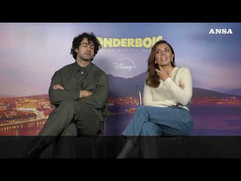 Uonderbois, Serena Rossi: “Ho avuto la fortuna di scoprire luoghi inediti”