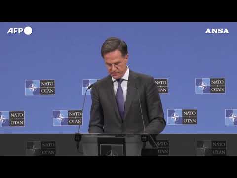 Rutte: “Mosca aiuta il programma nucleare della Corea del Nord”