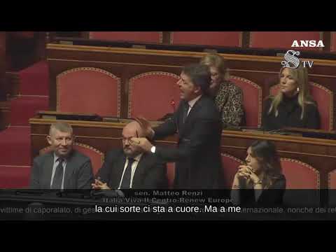 Decreto flussi, Renzi: “Il centro migranti in Albania e’ una buffonata”