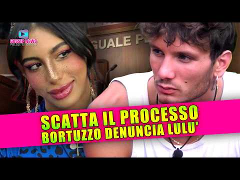 Lulù Selassie Finisce a Processo: Denunciata da Manuel Bortuzzo!