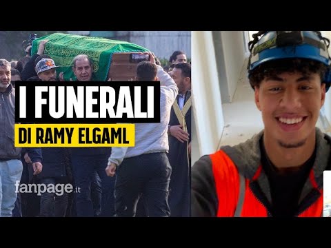 L’ultimo saluto a Ramy Elgaml, l’imam di Milano: “Calmiamo gli animi e seguiamo la strada giusta”