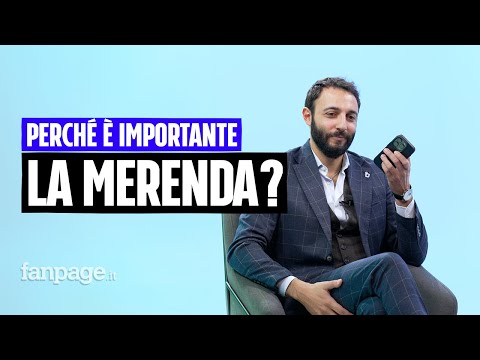 La pausa merenda: il momento giusto per imparare con gusto