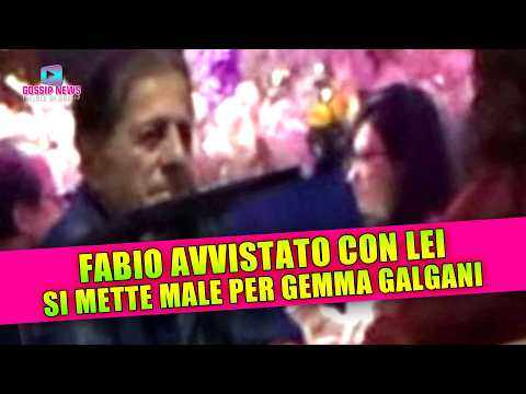 Uomini e Donne: Fabio Cannone Avvistato Con una Donna Misteriosa: Gemma in Pericolo!