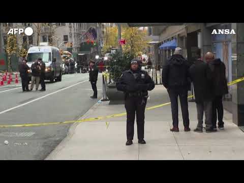 New York, ucciso in un agguato il Ceo di un colosso sanitario