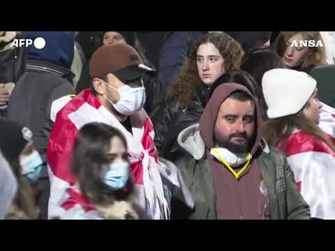 Georgia, non si fermano le proteste antigovernative