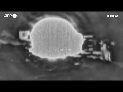 Libano, l’Idf colpisce un lanciarazzi di Hezbollah nel sud del Paese