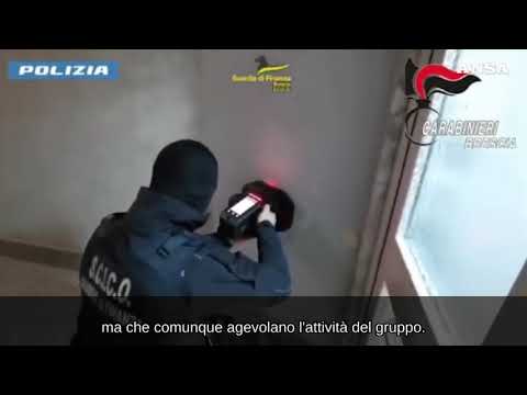 ‘Ndrangheta nel Bresciano, fra i 25 arrestati anche una suora