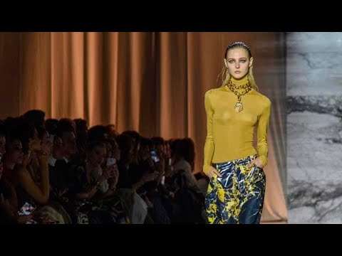Roberto Cavalli | Fall Winter 2024/2025 | Milan Fashion Week