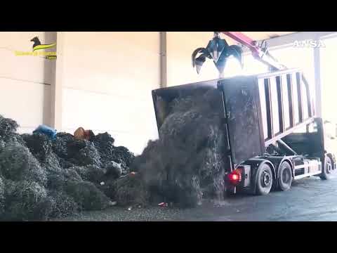 Finanza Torino, smercio di rottami ferrosi per 10 milioni