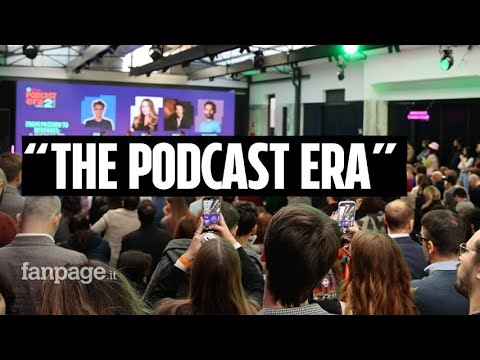 “The Podcast Era”: Spotify Italia raduna a Milano gli autori dei podcast più ascoltati