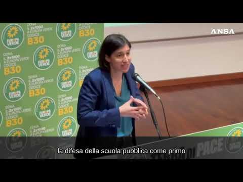 Dalla sanita’ al lavoro e alla scuola: le priorita’ di Schlein