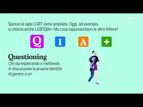 LGBT o LGBTQIA+? Ecco il significato di queste sigle