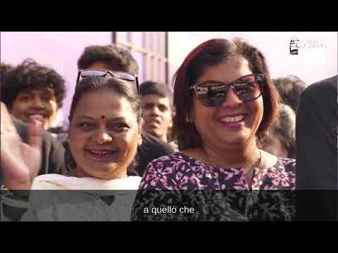 Vespucci, Andreoli: “Con il Villaggio Italia a Mumbai superate le attese”