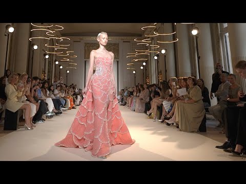 Tony Ward | Haute Couture Fall Winter 2024/2025 | Paris
