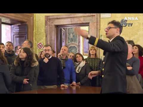 Musei in Musica, l’apertura straordinaria al pubblico del Senato