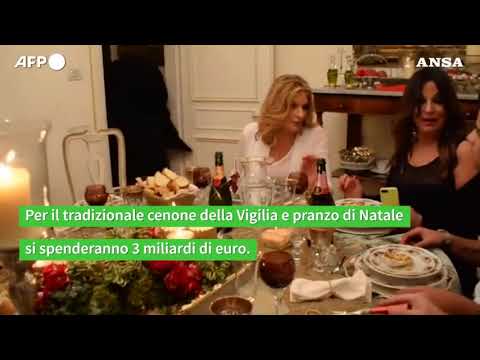 La spesa per il Natale superera’ i 25 miliardi