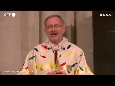 Notre-Dame, seconda messa di riapertura: questa volta per il pubblico