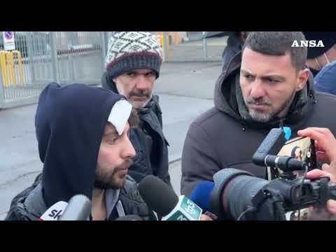 Calenzano, un operaio ferito: “Sapevamo che era un’area pericolosa”