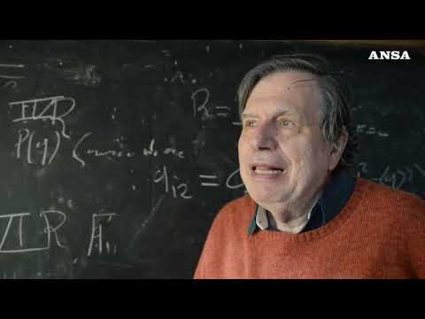 Photoansa, il direttore Contu dialoga con il Premio Nobel Parisi