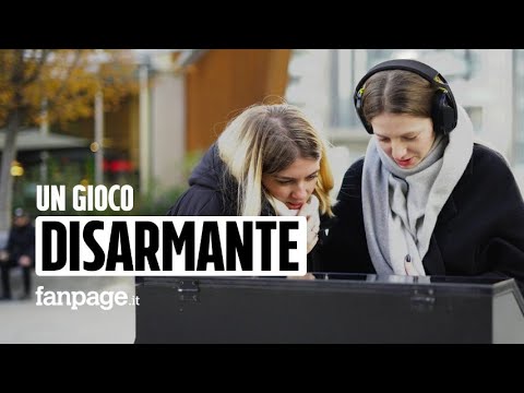 La vita dei bambini non è un gioco: una simulazione per sensibilizzare e scuotere le coscienze