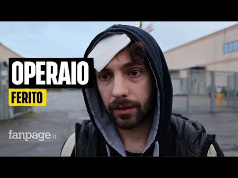 Esplosione Calenzano, un operaio ferito: “I vetri di una finestra mi sono schizzati addosso”