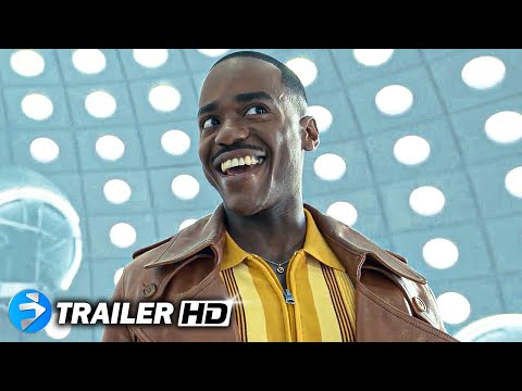 DOCTOR WHO: GIOIA AI MONDI (2024) Trailer ITA | Ncuti Gatwa | Speciale di Natale