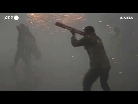 Non si fermano le proteste in Georgia, migliaia in piazza a Tbilisi