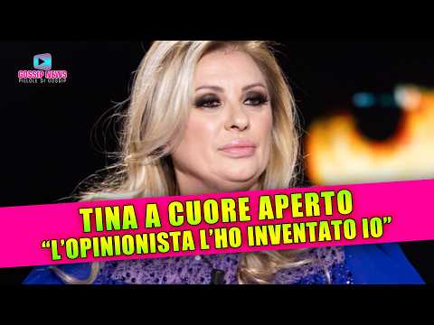 Tina Cipollari A Cuore Aperto A Belve: “L’Opinionista L’ho Inventato Io!”