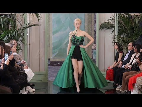 Geraldine O’Meara Designs | Spring Summer 2025 | Paris Fashion Week