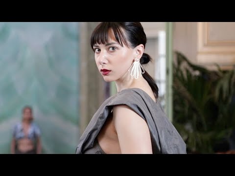 IZA by Silvia D’Avila | Spring Summer 2025 | Paris Fashion Week