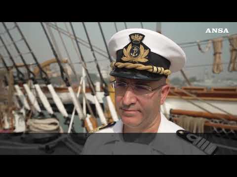 Il comandante di Vespucci, “successo di visitatori a Mumbai”