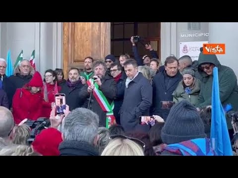 Sindaco di Calenzano: Non si è trovato il modo di evitare la tragedia