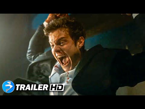 MR. MORFINA (2025) Trailer ITA | Jack Quaid | Thriller D’Azione