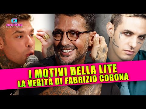 Cosa è Successo Veramente Tra Fedez e Achille Lauro? La Verità di Corona!