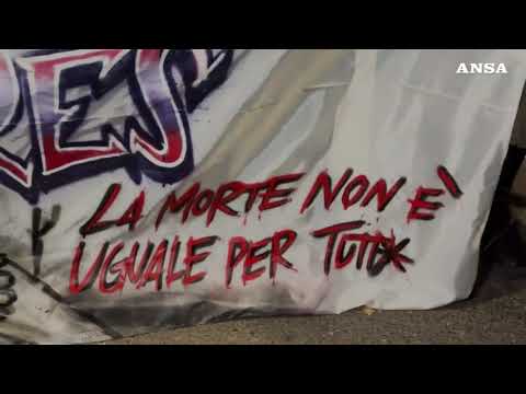 Milano, corteo per Ramy al quartiere Corvetto: “verita’”