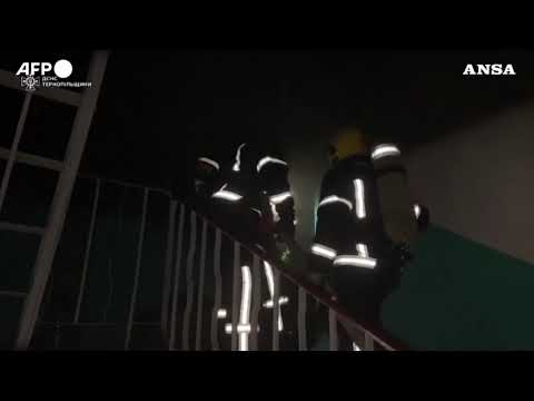 Ucraina, droni russi su Ternopil: un morto e tre feriti