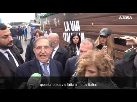 La Russa: “Ruffini sul pizzo di Stato? Se dice cosa pensa… non so se ha detto bene”