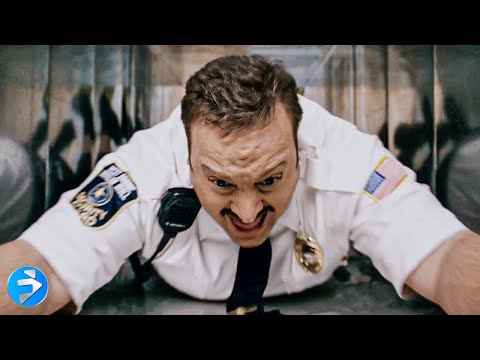 Paul Blart e l’Epica Disavventura nel Condotto dell’Aria