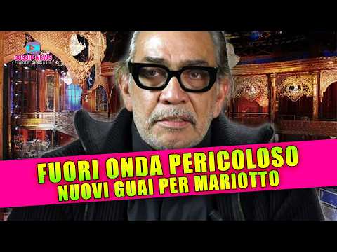 Ballando, Nuovi Guai per Mariotto: Spunta un Fuorionda Pericoloso!
