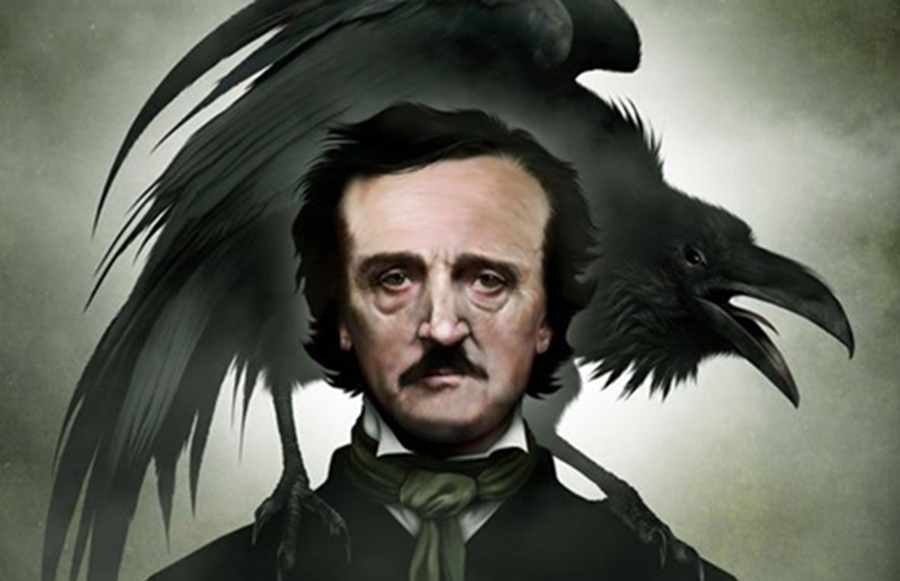 L’inquietante corvo di Edgar Allan Poe – Il brevetto dell’automobile – Il primo Festival di Sanremo