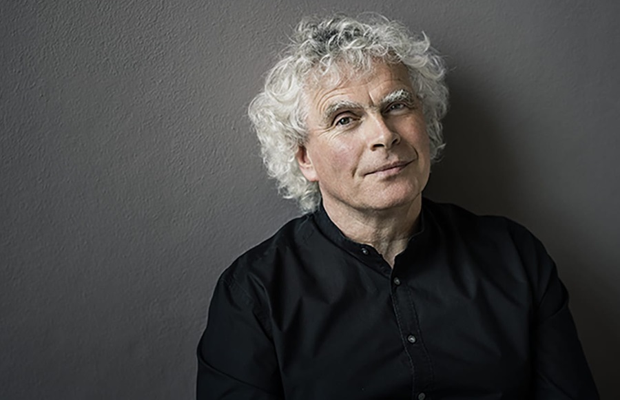Simon Rattle