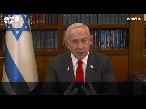 Netanyahu:  “Ci riserviamo il diritto di tornare in guerra”