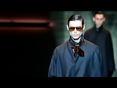 Emporio Armani | Fall Winter 2025/2026 | Milan Fashion Week Men’s