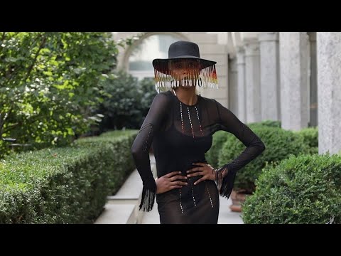 Native Diva Creations | Spring Summer 2025 | Milan Fashion Week