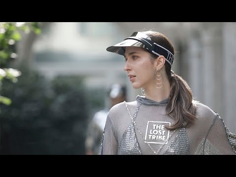 IZA by Silvia D’Avila | Spring Summer 2025 | Milan Fashion Week