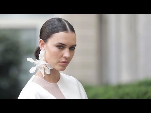 Ophelia Song Couture | Spring Summer 2025 | Milan Fashion Week