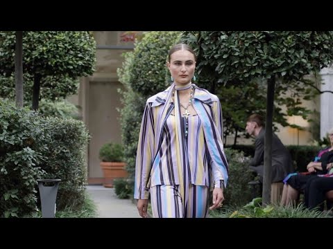 Necesera | Spring Summer 2025 | Milan Fashion Week
